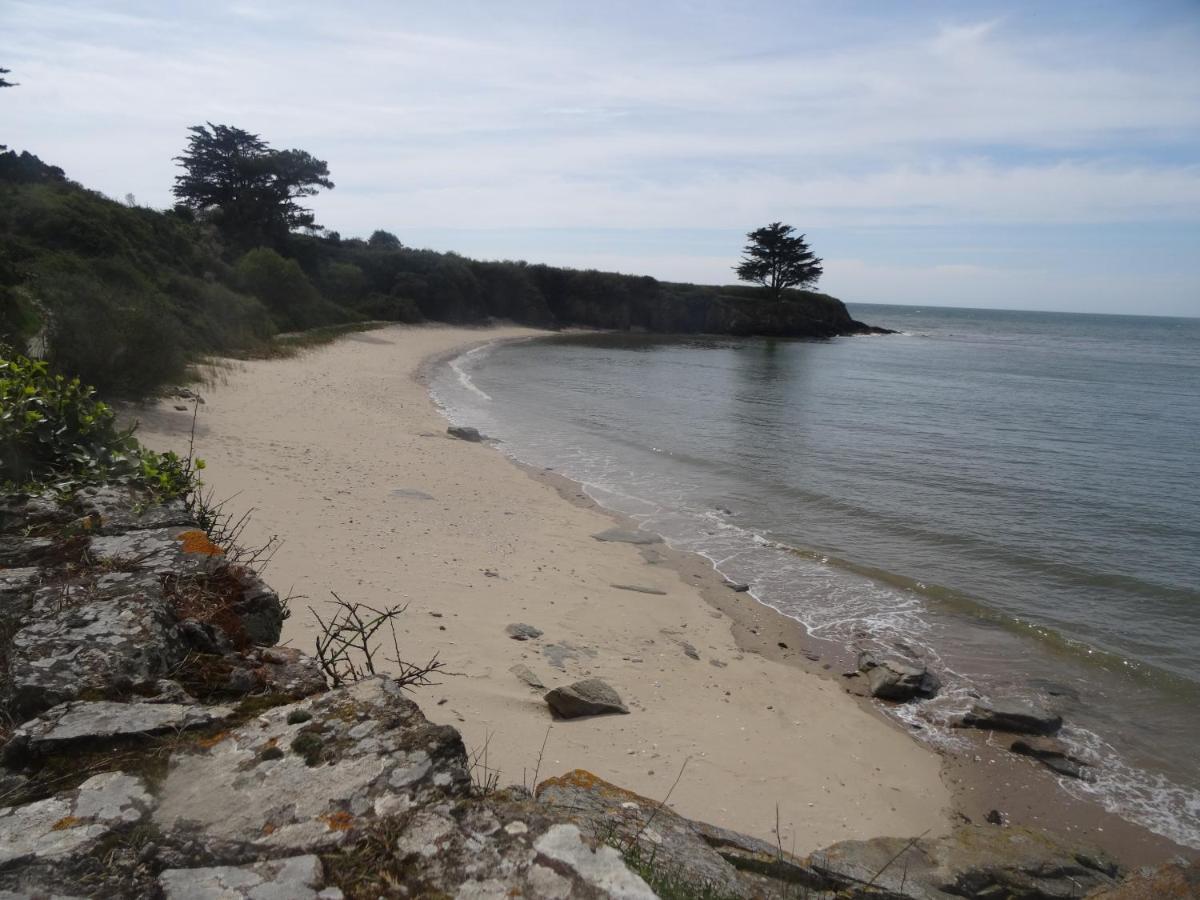 Ty Too, Dans Les Bois, Face Mer Pénestin 外观 照片