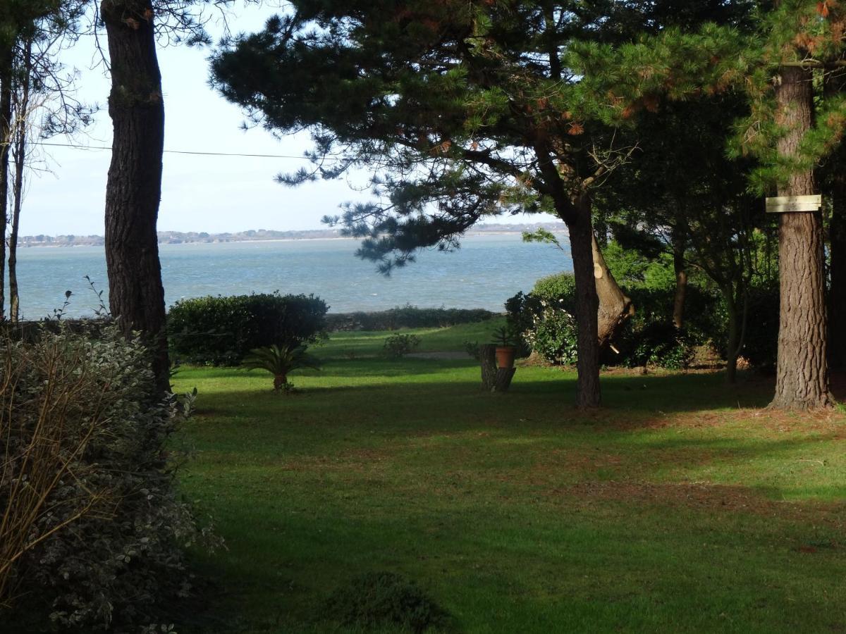 Ty Too, Dans Les Bois, Face Mer Pénestin 外观 照片